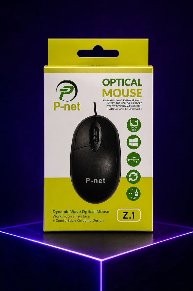 موس گیمینگ XP 798