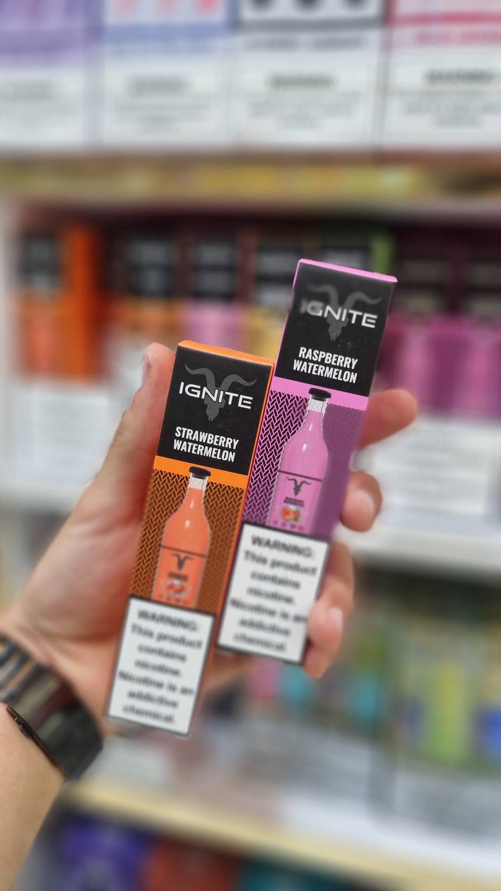 ویپ Ignite مدل دستی