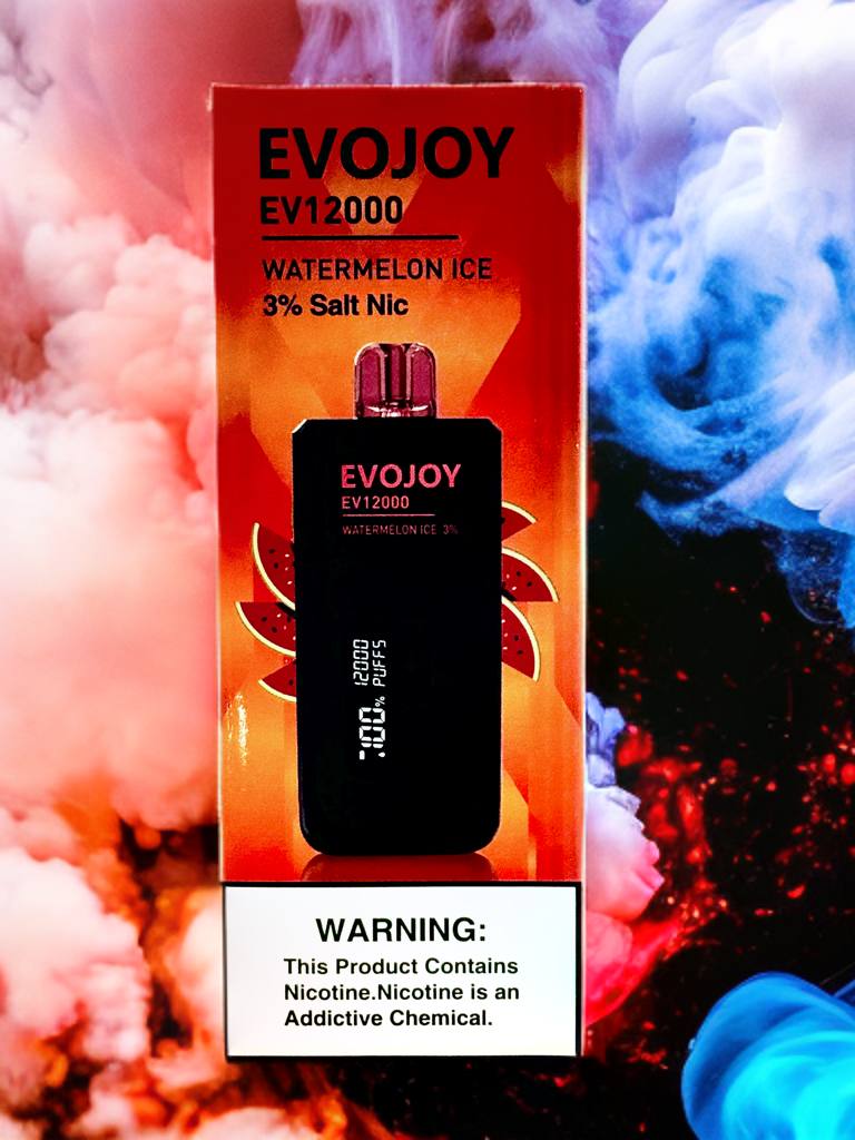 ویپ Evojoy EV12000