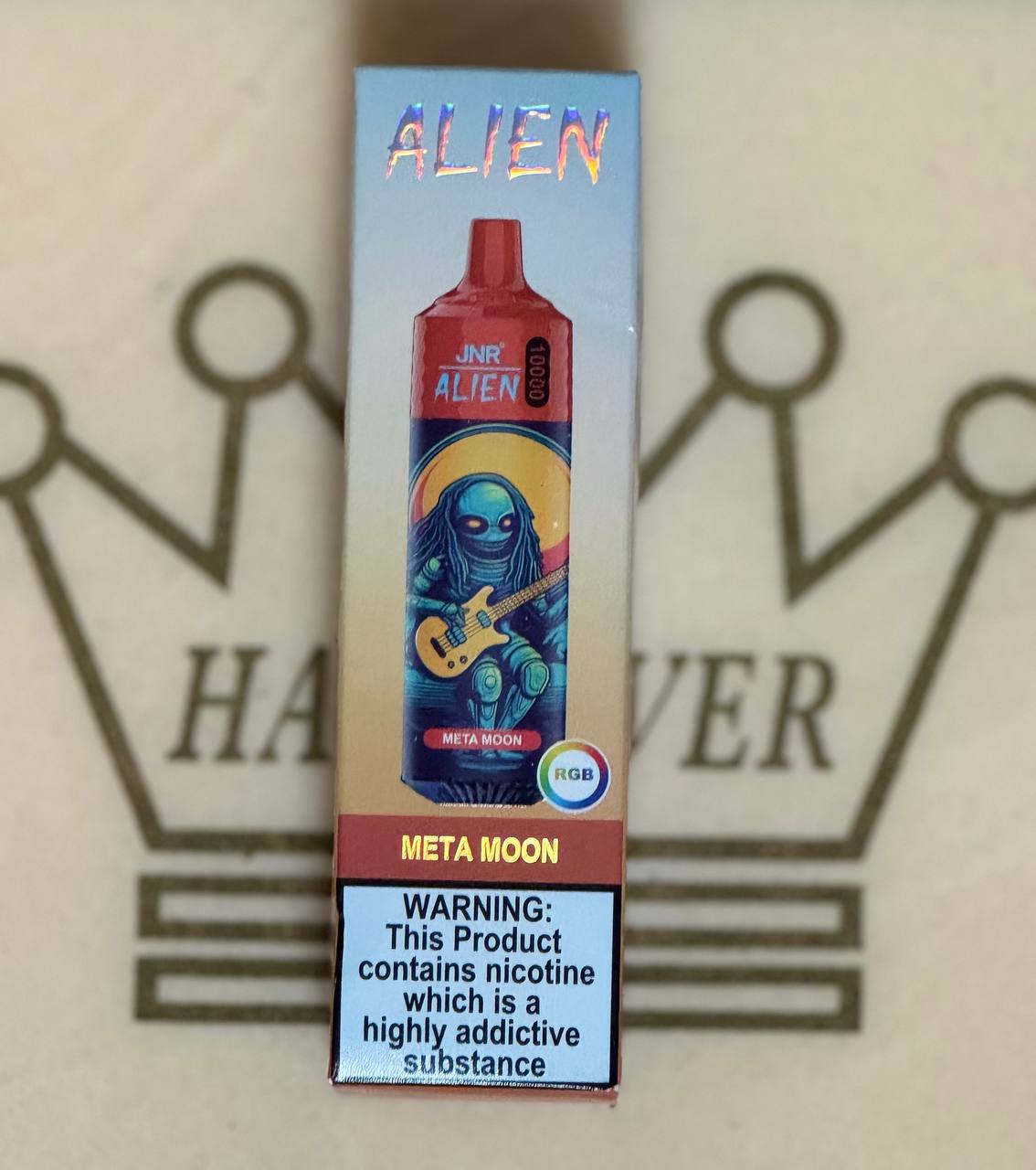 ویپ JNR Alien