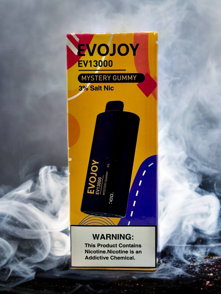 ویپ Evojoy EV13000 Mystery Gummy