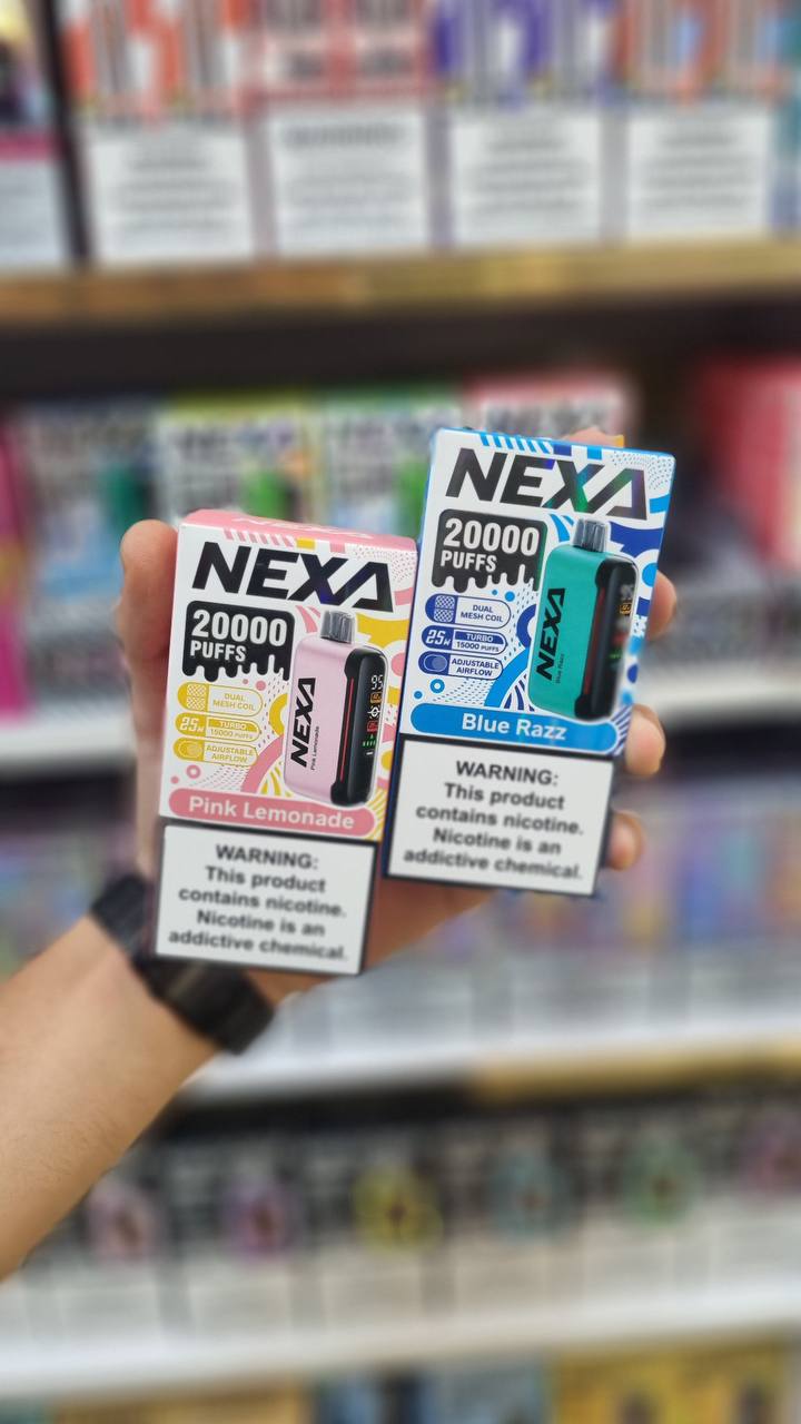 ویپ Nexa 20000