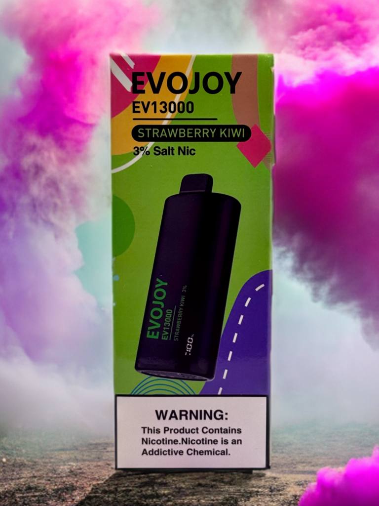 ویپ Evojoy EV13000 Strawberry Kiwi