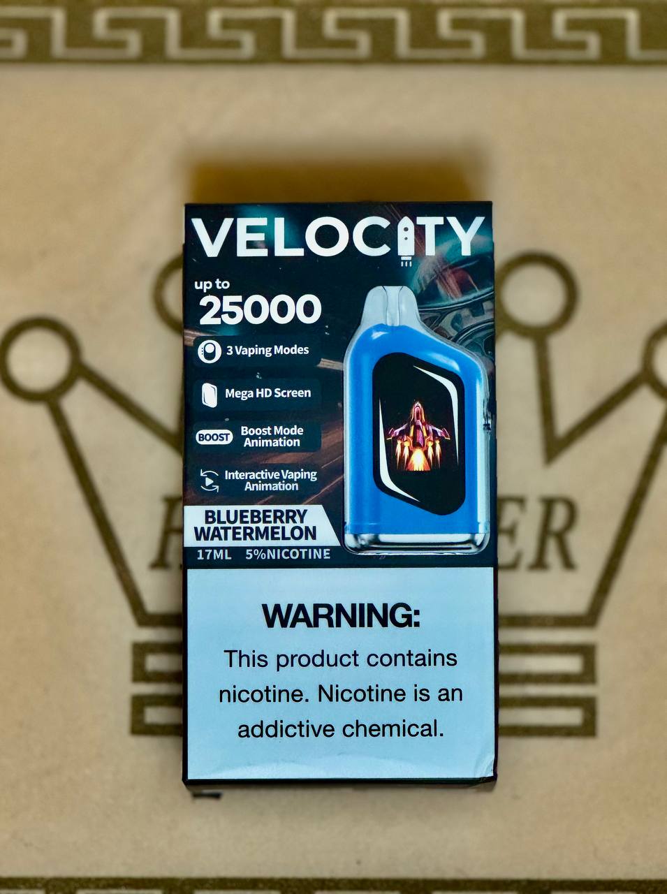 ویپ Velocity 25000