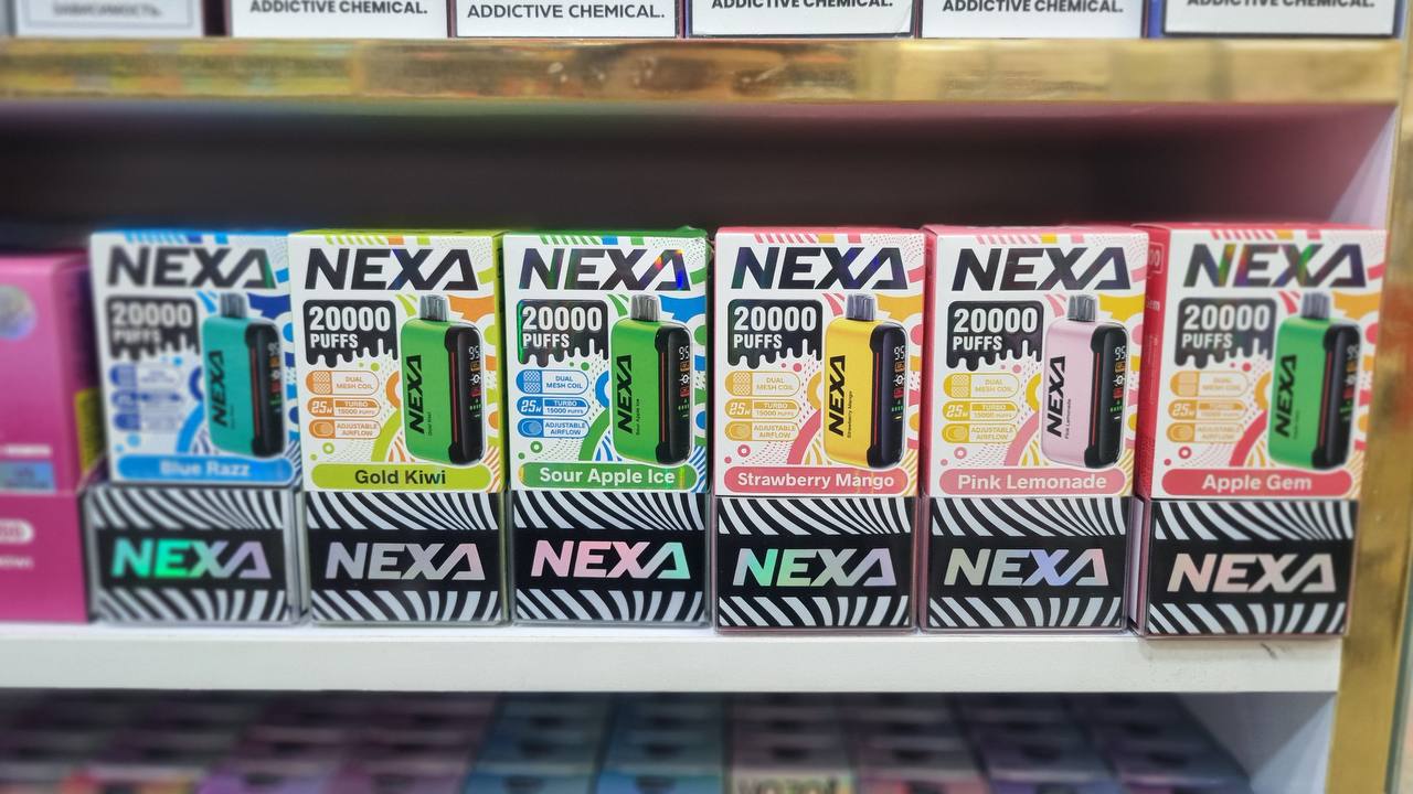 استند ویپ Nexa 20000