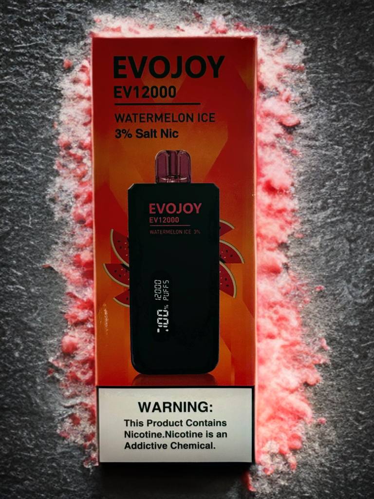ویپ Evojoy EV12000 Watermelon