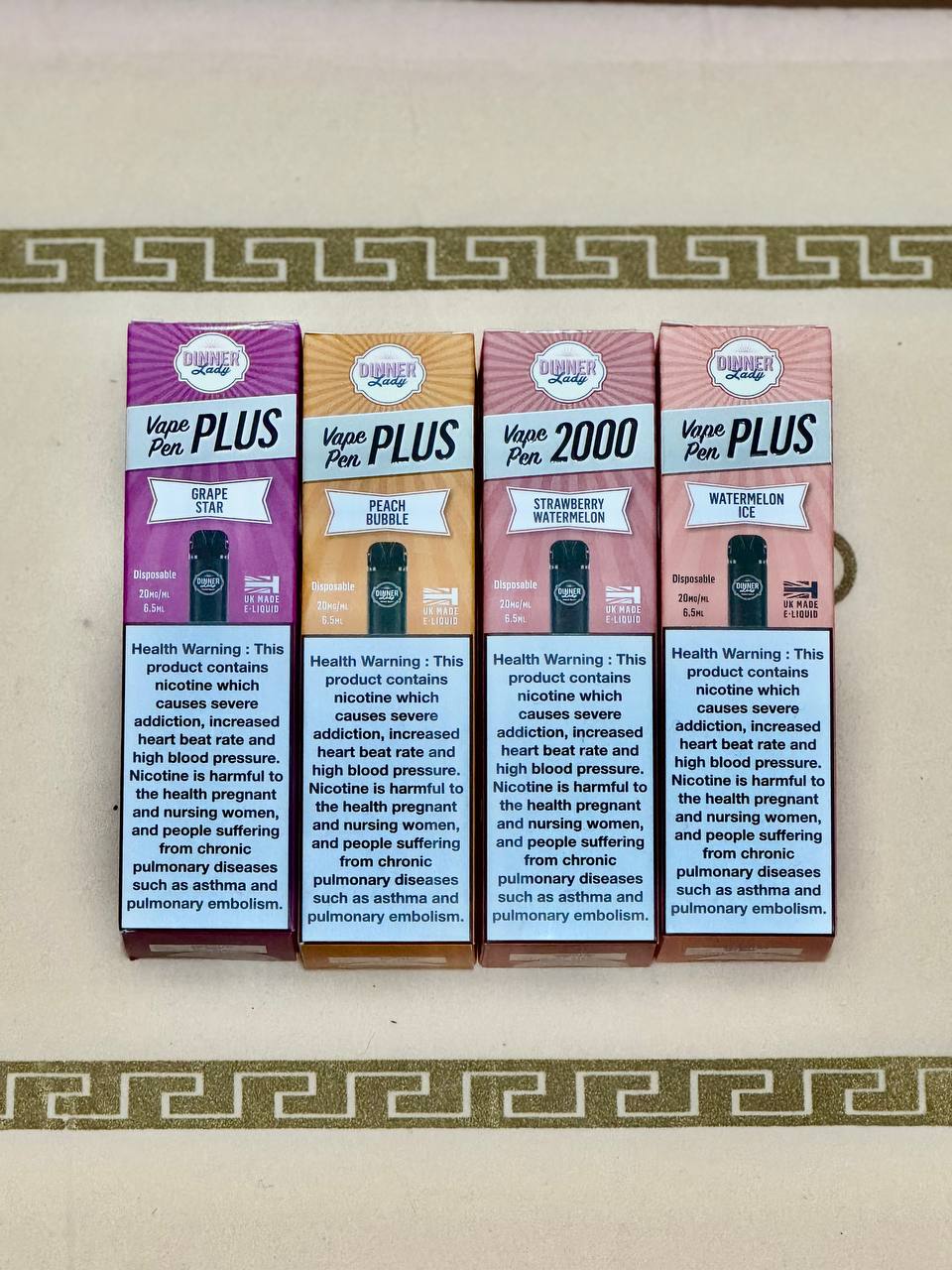 ویپ X Plus 2000