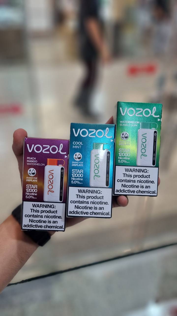 ویپ Vozol دستی
