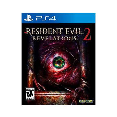 بازی PS4 Resident Evil Revelations 2