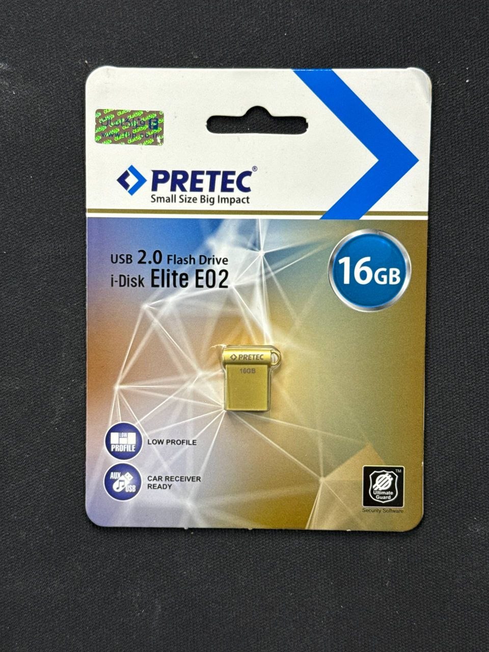 فلش مموری Pretec ظرفیت 16GB