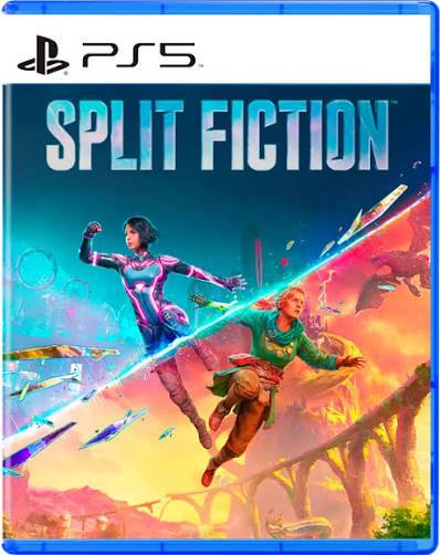 بازی PS5 Split Fiction