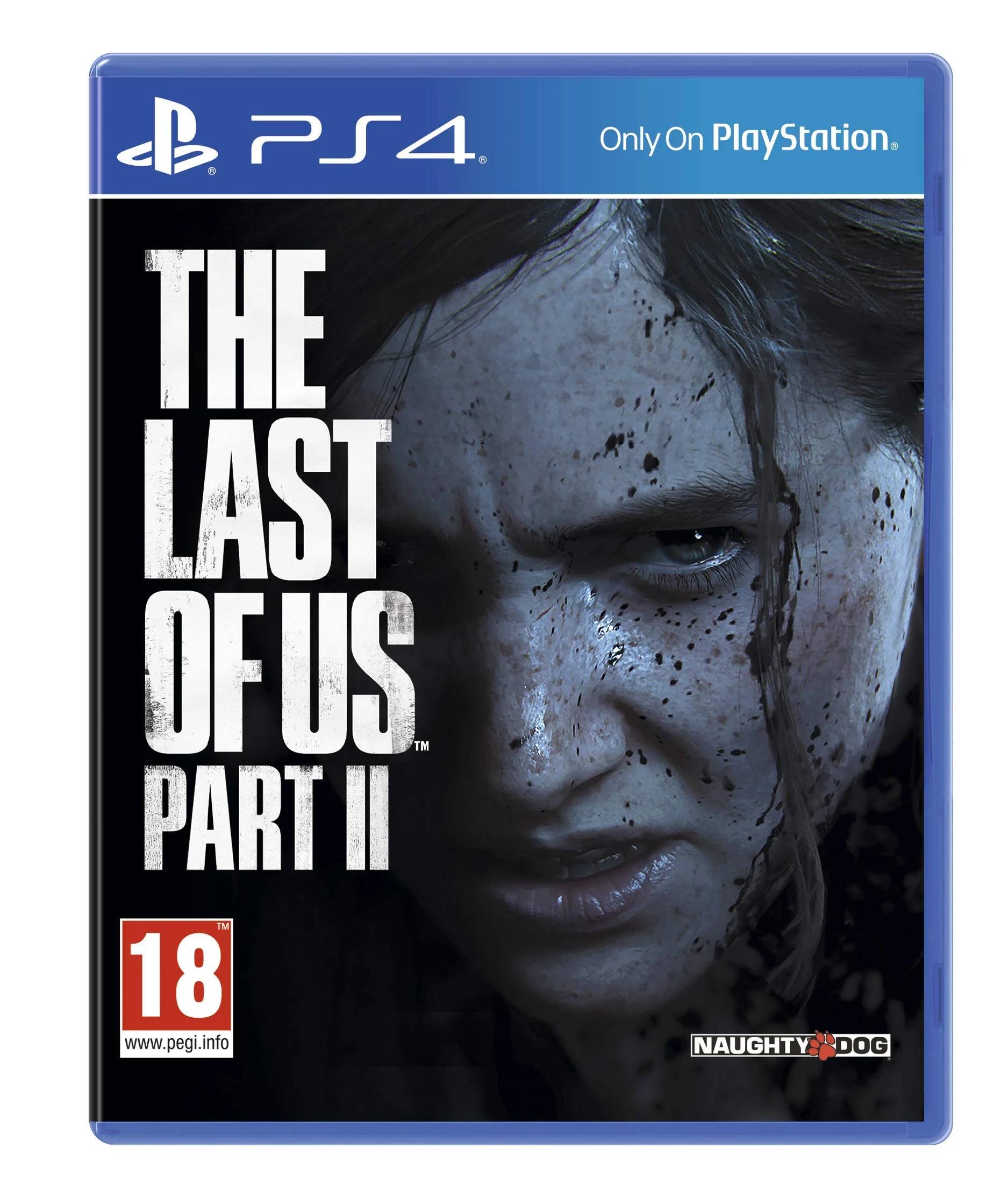 بازی PS4 The Last of Us Part II