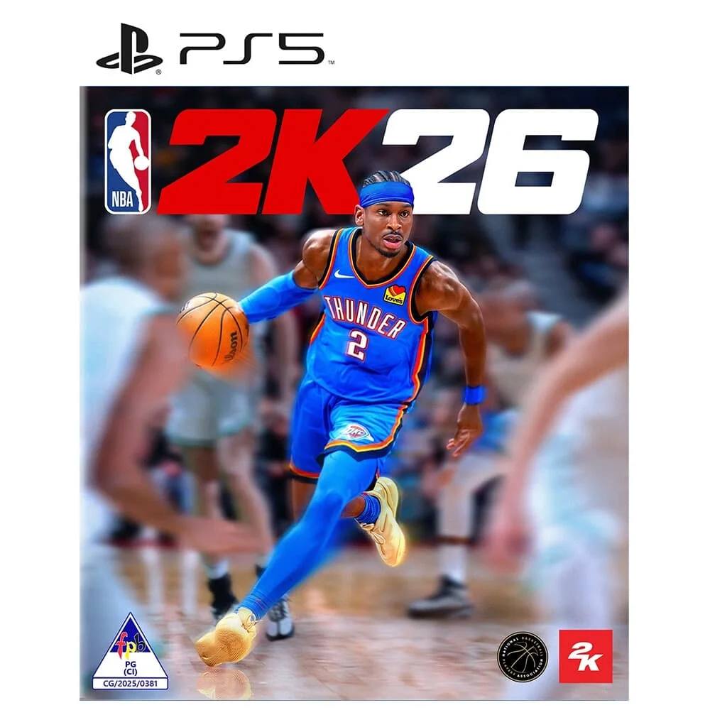 بازی PS5 NBA 2K26