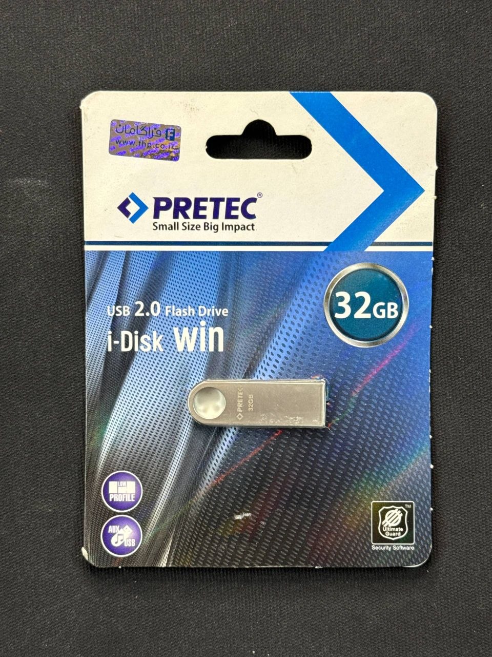 فلش مموری Pretec i-Disk ظرفیت 32GB
