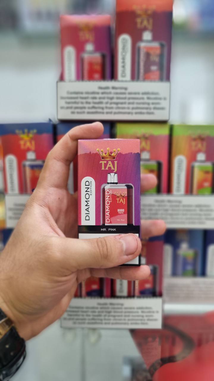 پاد کوچک قرمز دستی