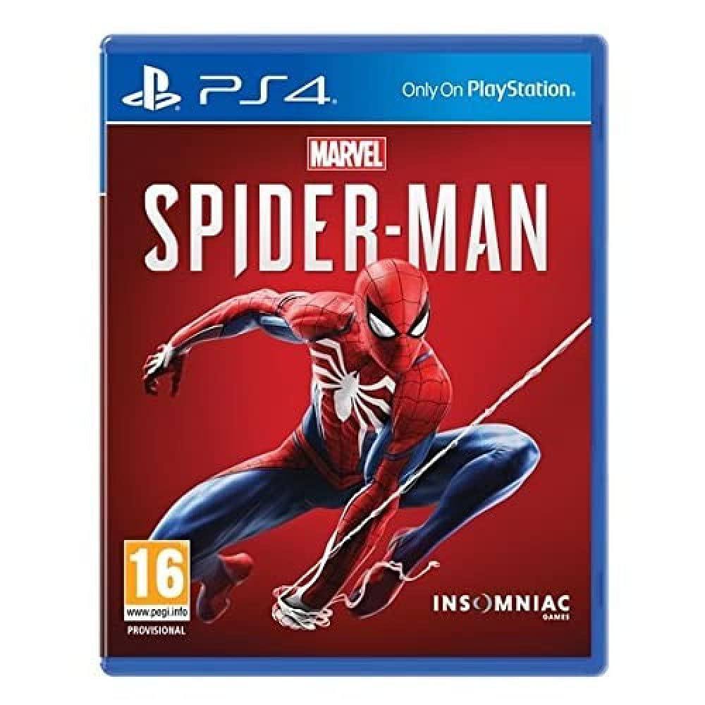 بازی PS4 Spider-Man