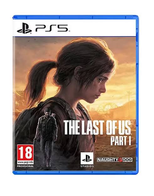 بازی PS4 The Last of Us Part II نسخه کاور