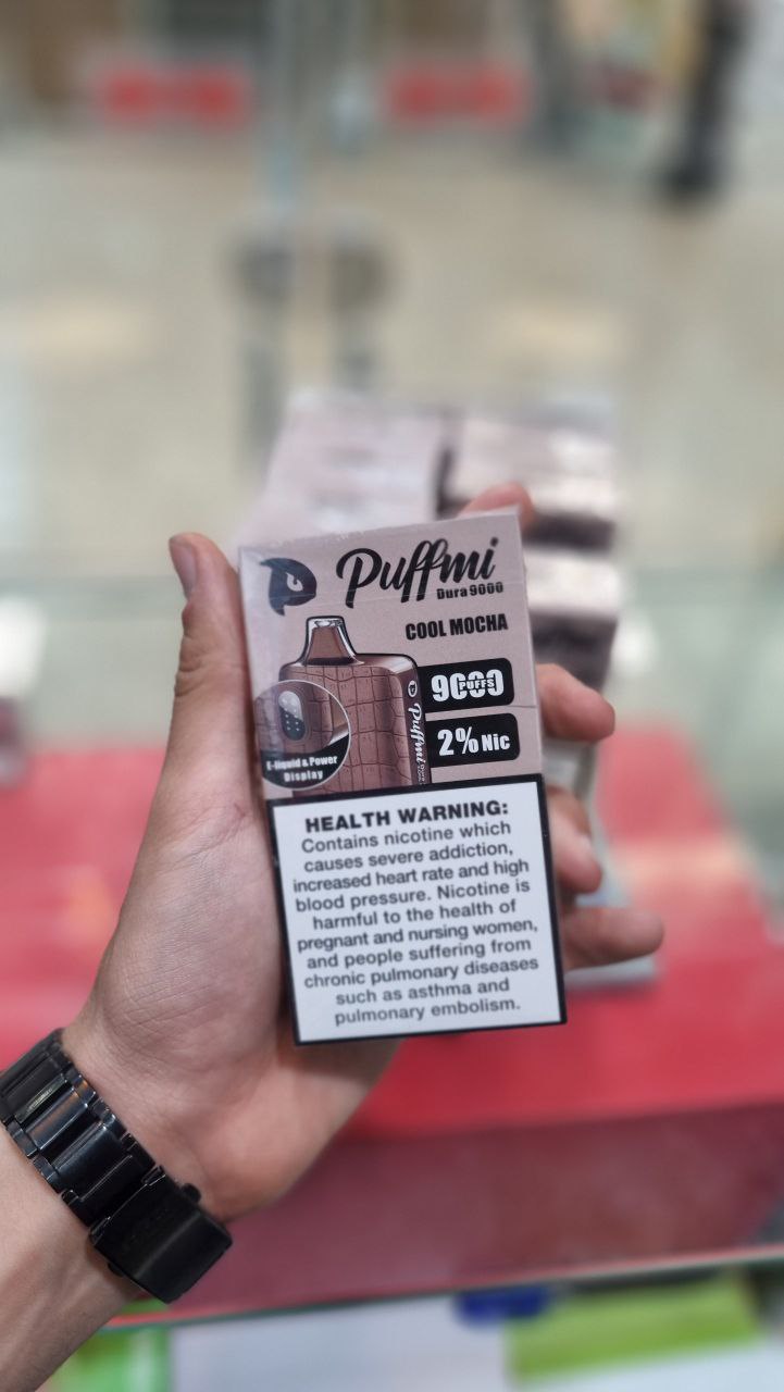 ویپ Puffmi 8000