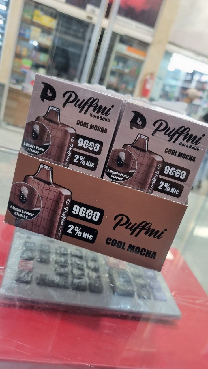 استند ویپ Puffmi