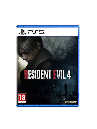 بازی PS5 Resident Evil 4