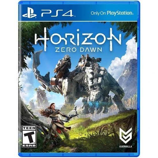 بازی PS4 Horizon Zero Dawn