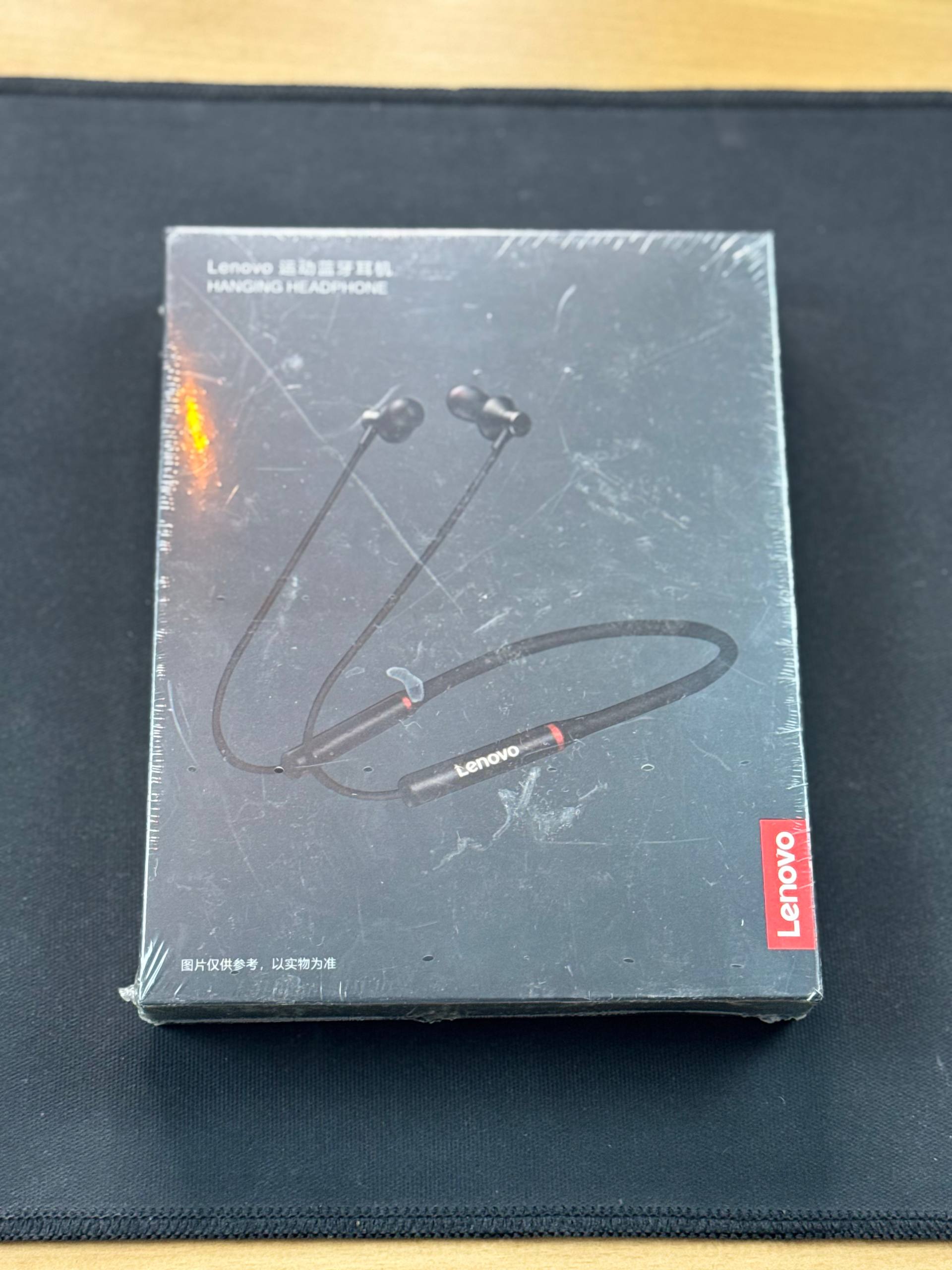 هندزفری گردنی Lenovo