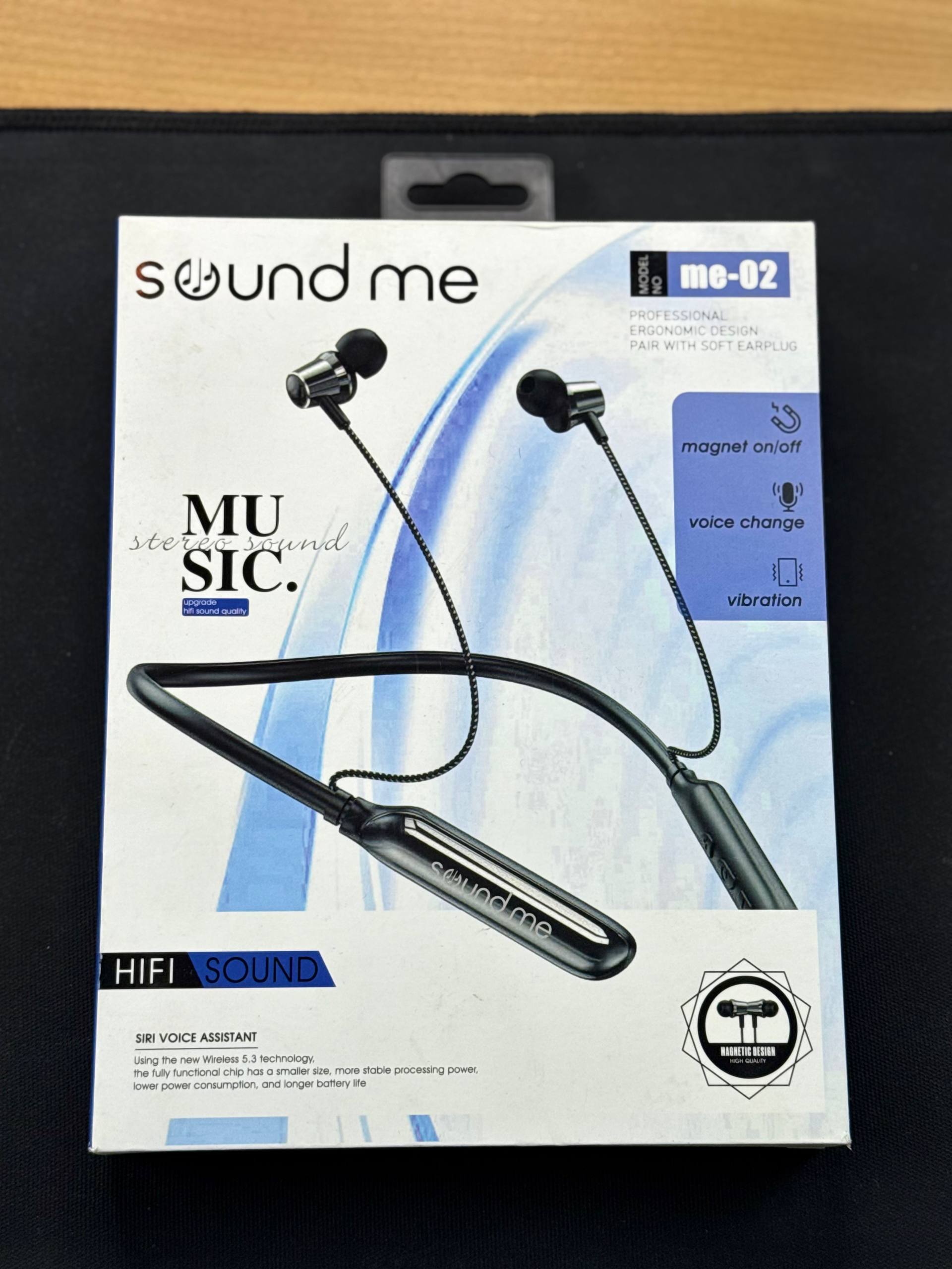 هدست گردنی Sound Me Music
