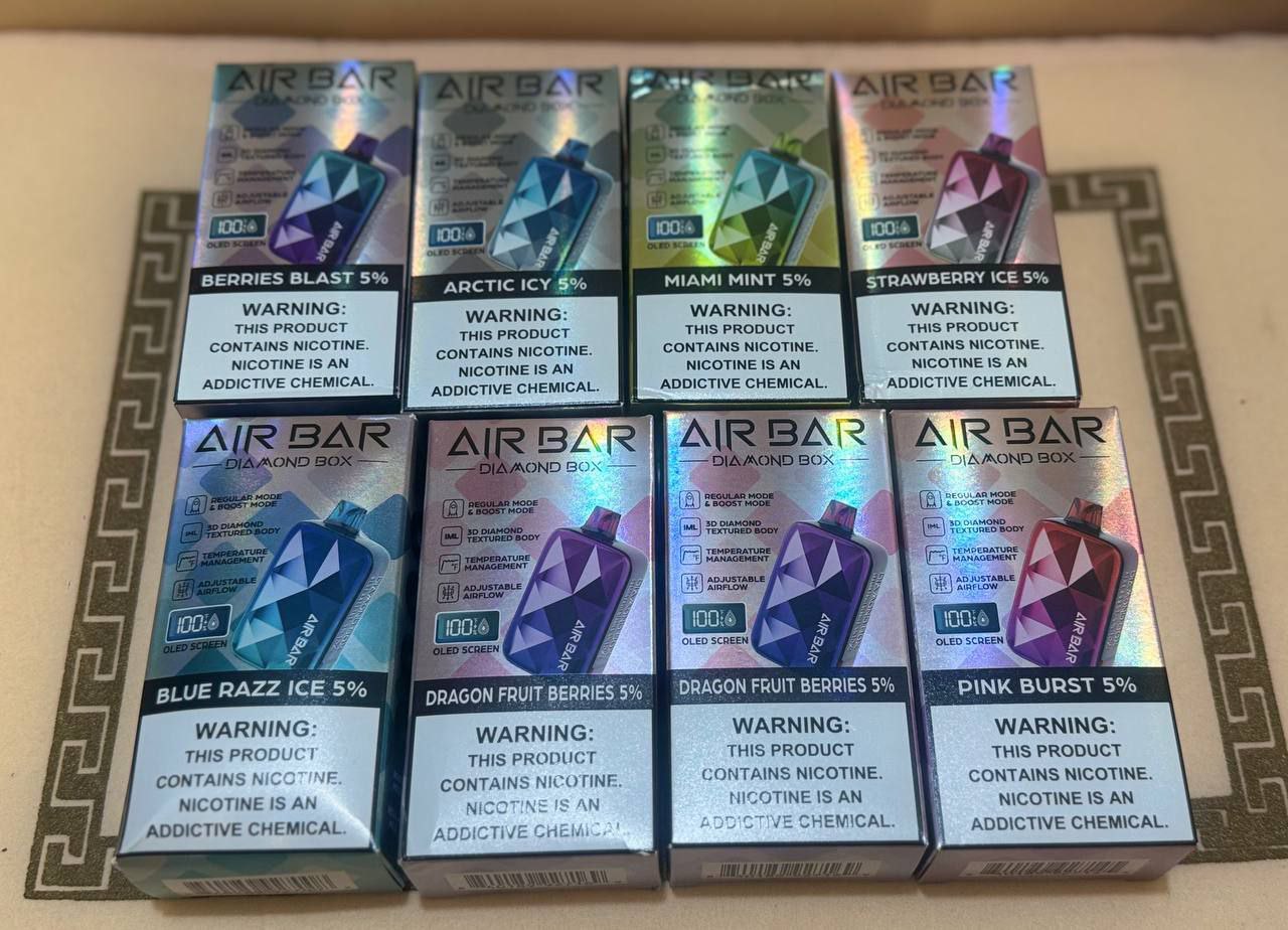 ویپ Air Bar Diamond
