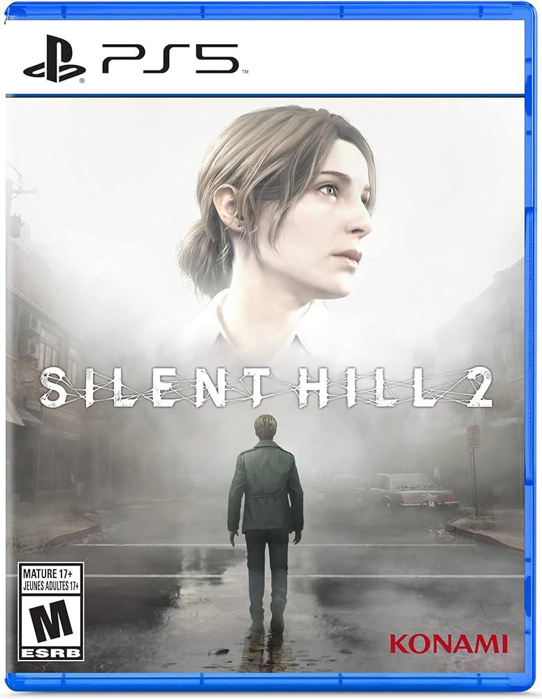 بازی PS5 Silent Hill 2