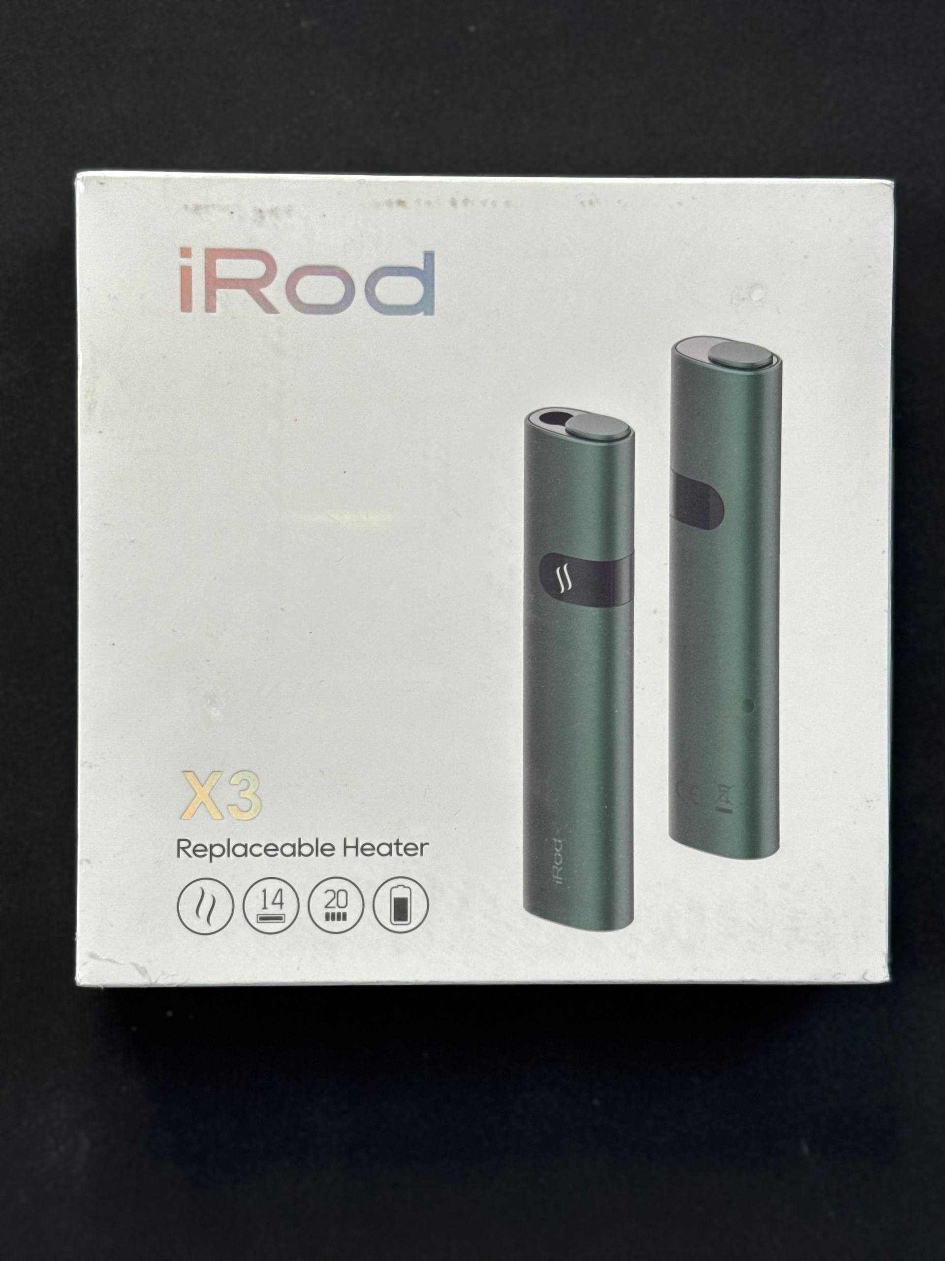 دستگاه شارژی iRod قابل حمل
