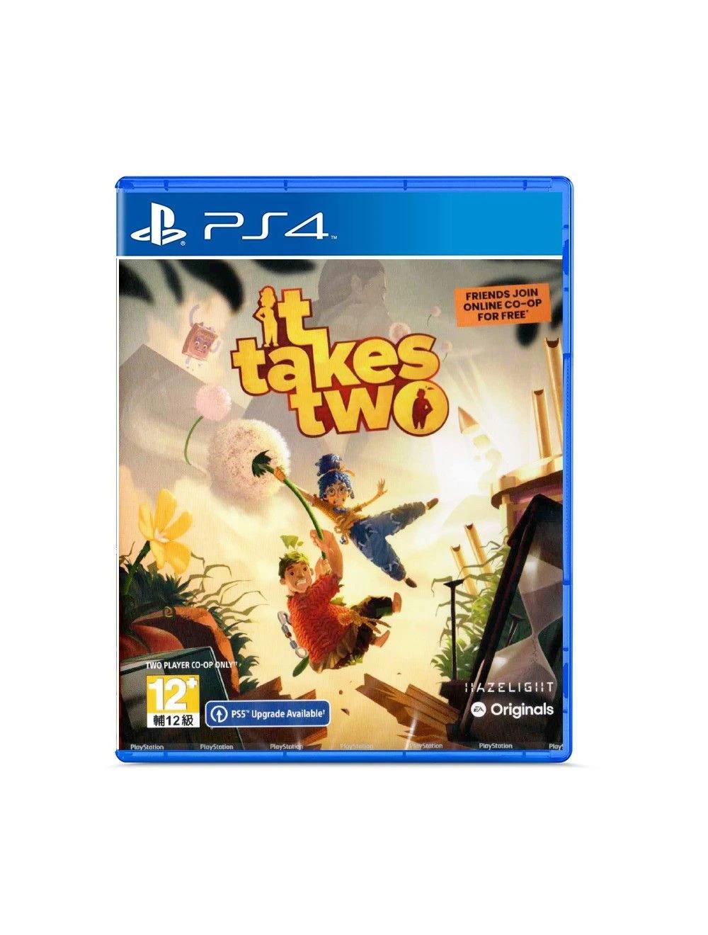 بازی PS4 It Takes Two