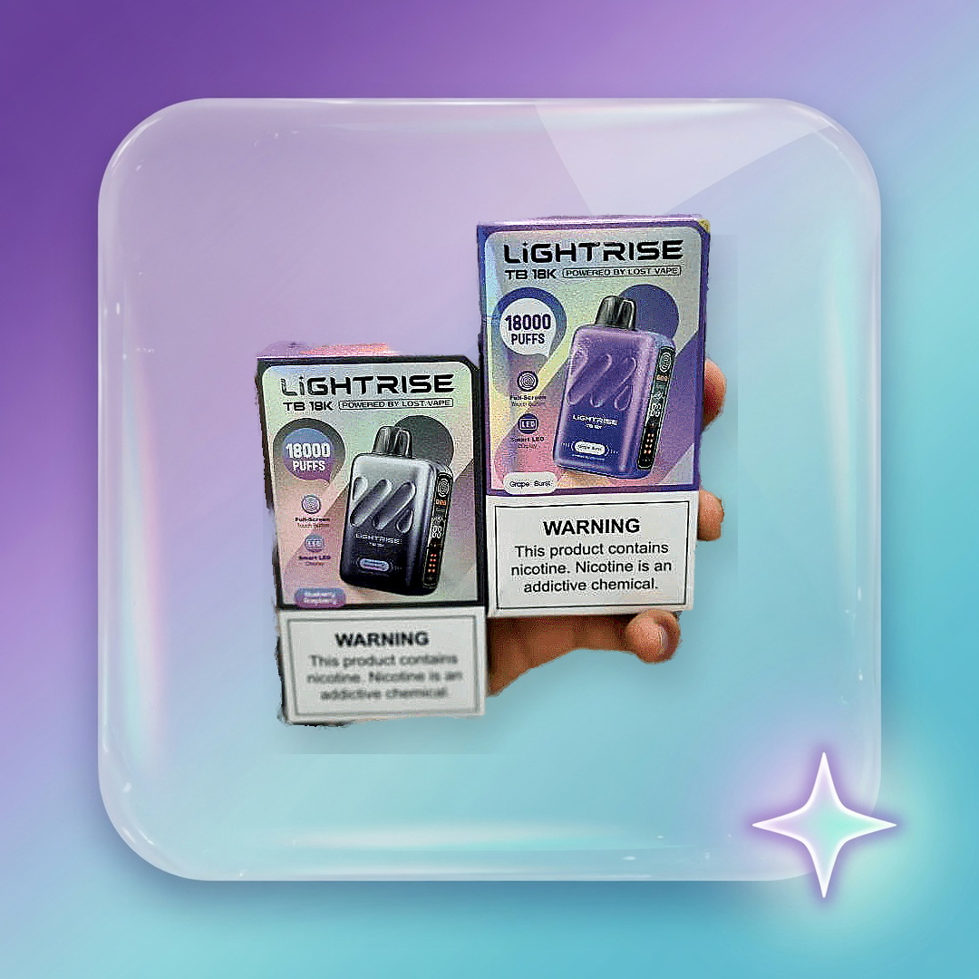 ویپ Lightrise Disposable