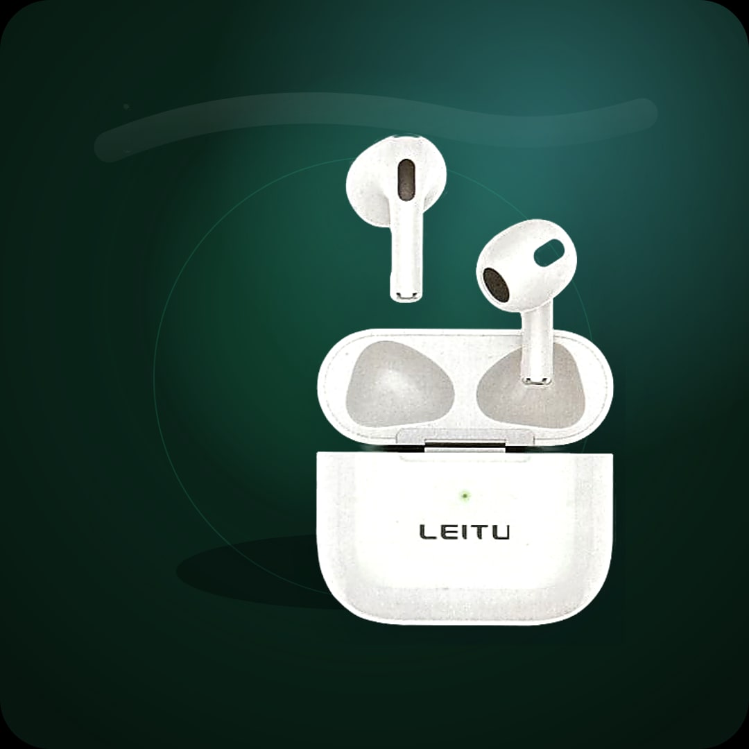 ایرباد بلوتوثی Leitu