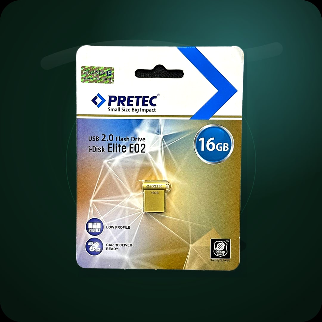 فلش مموری Pretec ظرفیت 16GB