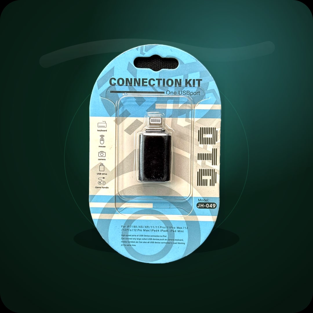 کیت اتصال OTG