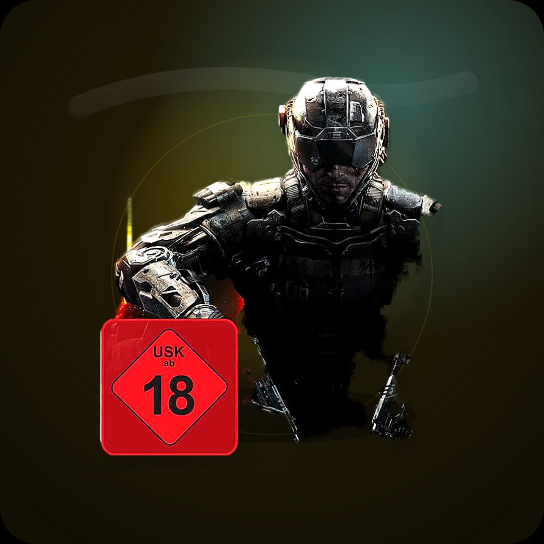 بازی PS4 Call of Duty Black Ops III
