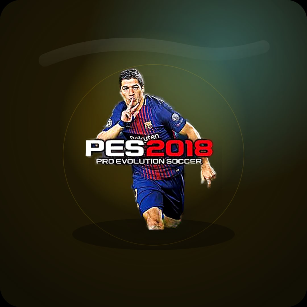 بازی PS4 PES 2018