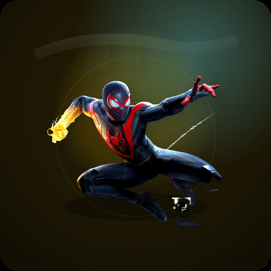 بازی PS5 Spider-Man Miles Morales