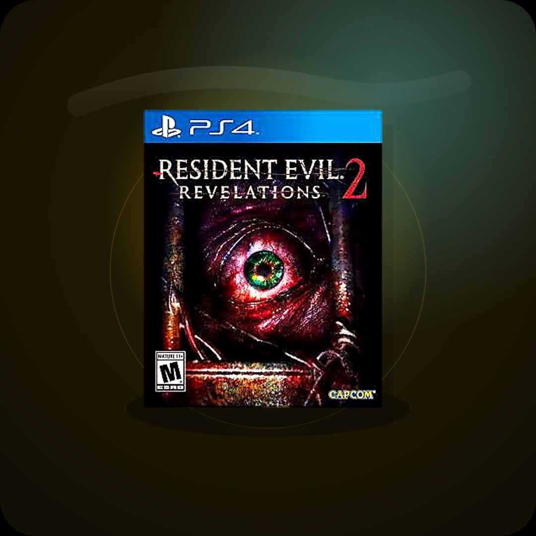 بازی PS4 Resident Evil Revelations 2