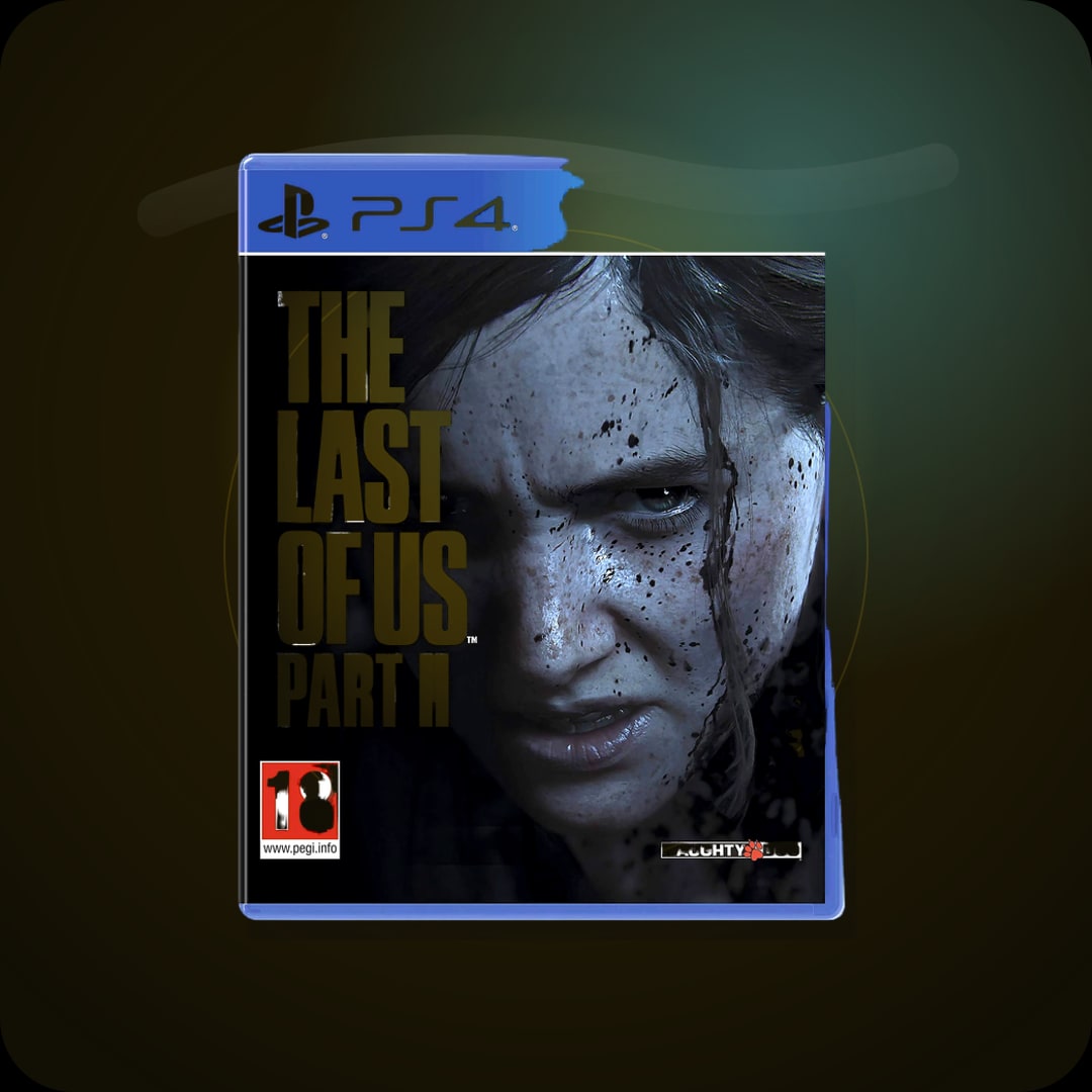 بازی PS4 The Last of Us Part II