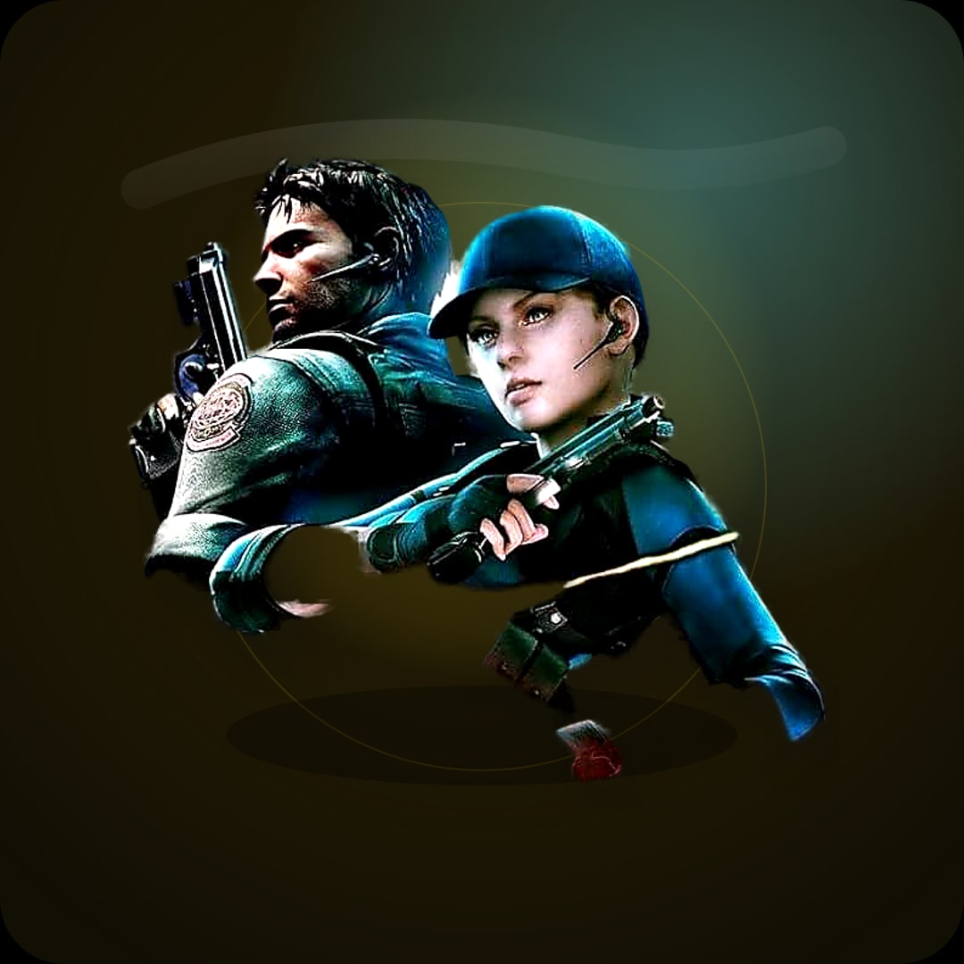 بازی PS4 Resident Evil 4