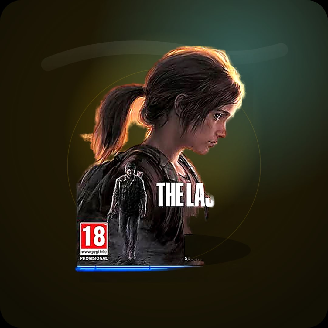 بازی PS4 The Last of Us Part II نسخه کاور