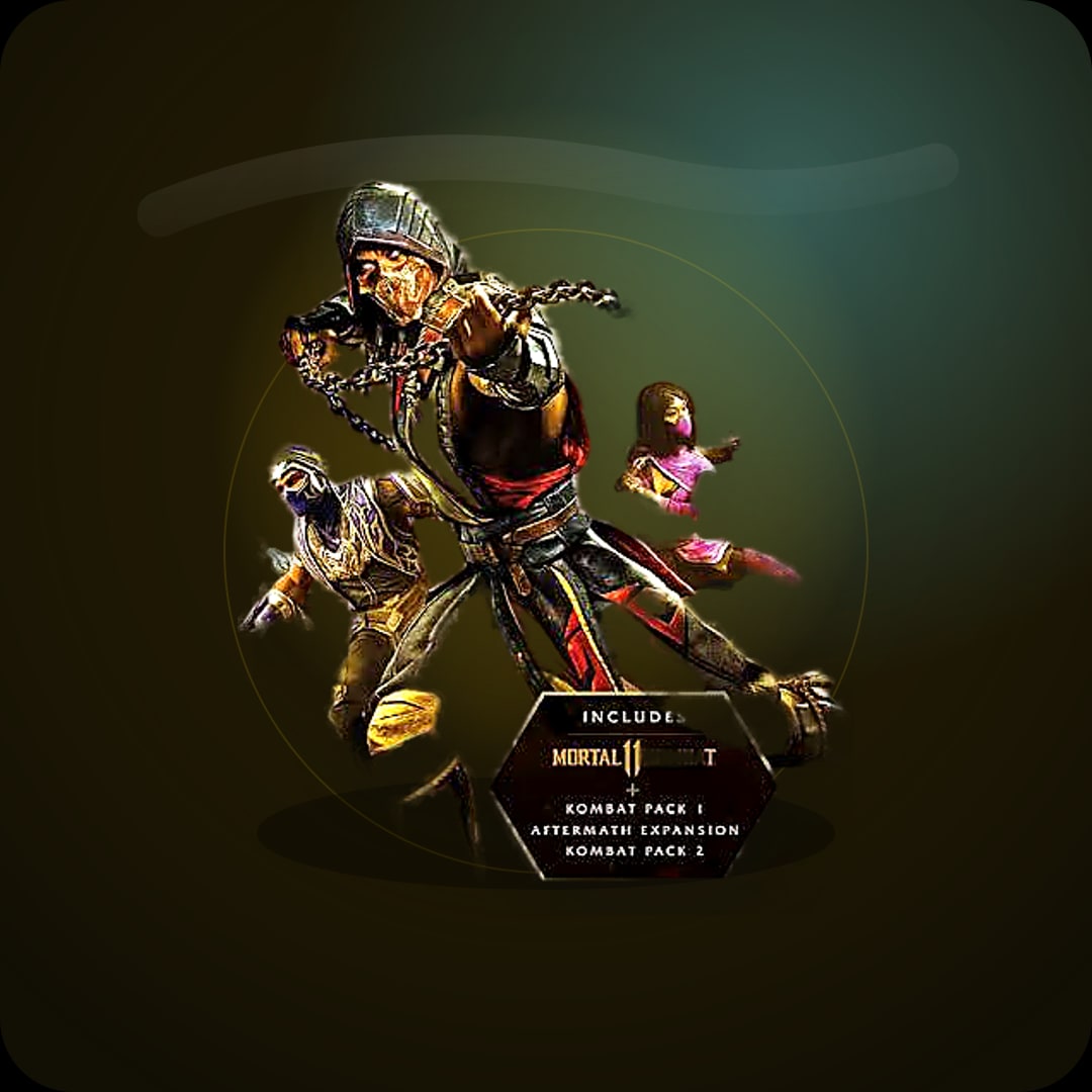 بازی PS5 Mortal Kombat 11 Ultimate
