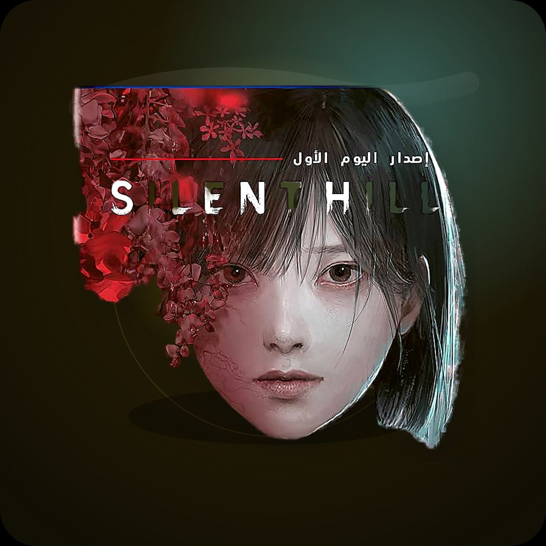 بازی PS5 Silent Hill f
