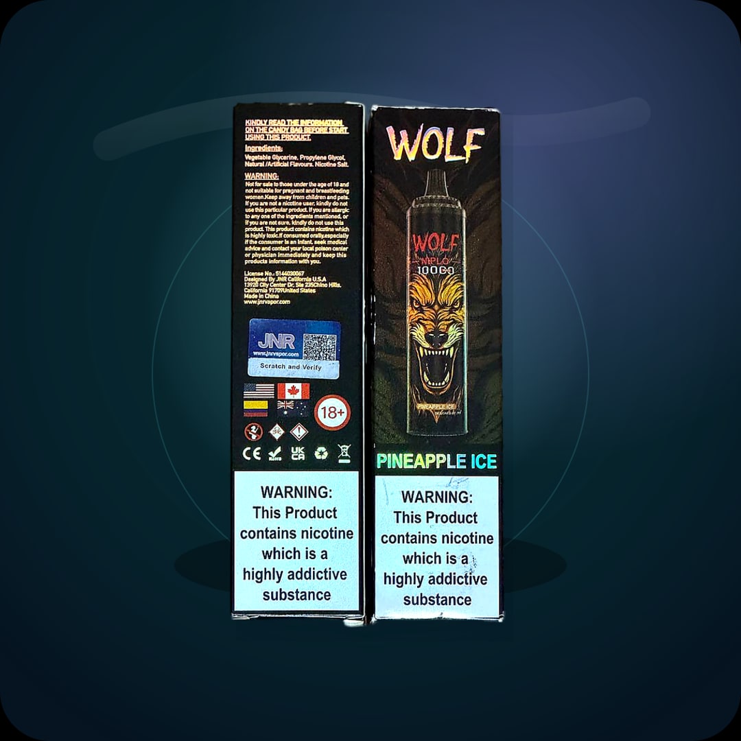 JNR Wolf 10000