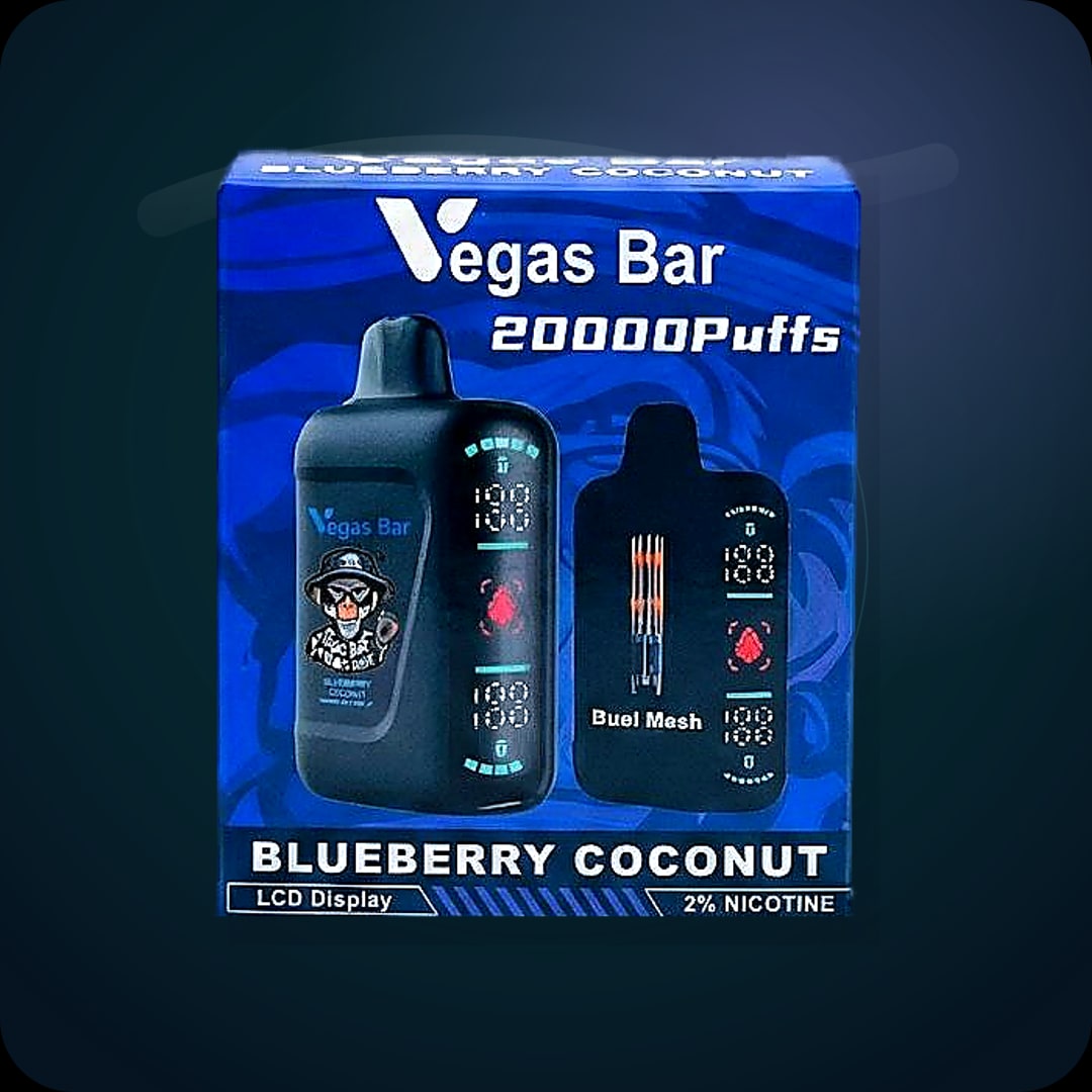 Vegas Bar 20000