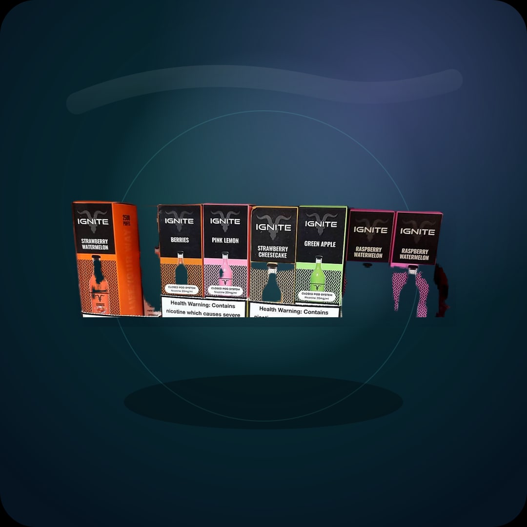 ویپ یکبار مصرف Ignite