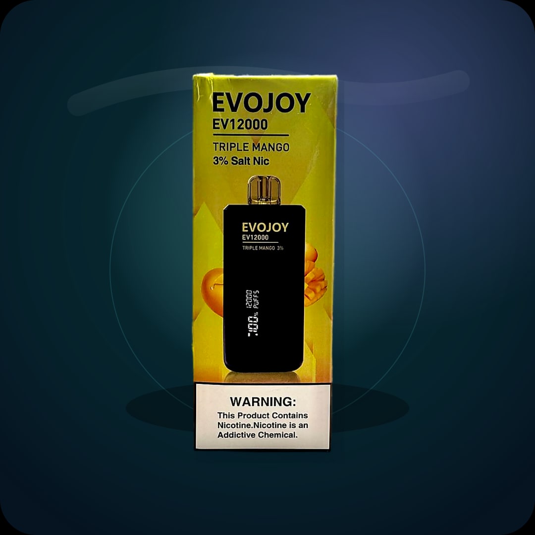 ویپ Evojoy EV12000 Triple Mango