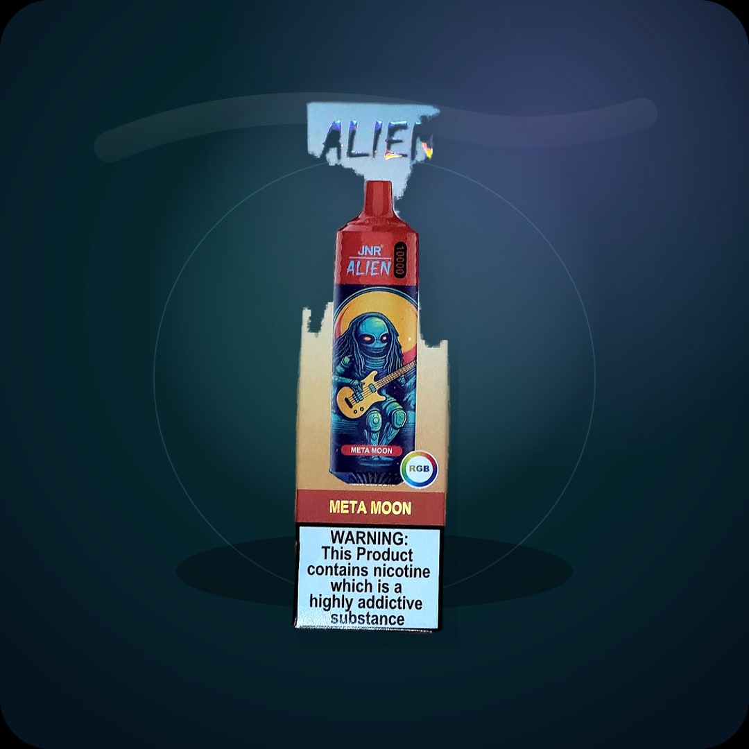 ویپ JNR Alien
