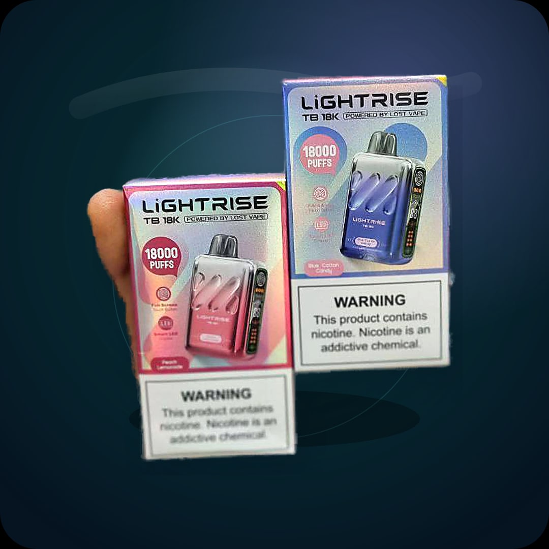 پک ویپ Lightrise